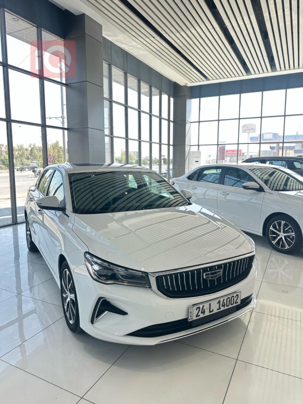 جيلي امجراند